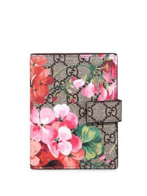 gucci bloom passport holder|gucci pocket wallet.